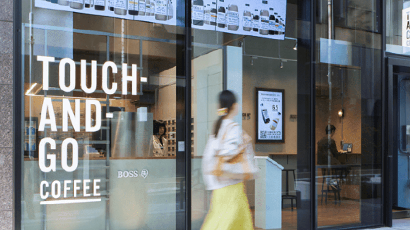 TOUCH-AND-GO-COFFEE 店舗